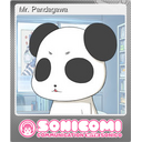 Mr. Pandagawa (Foil)