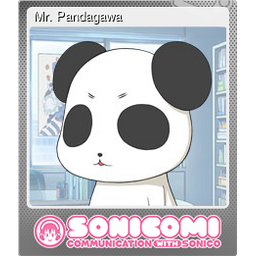 Mr. Pandagawa (Foil)