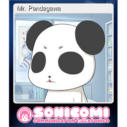 Mr. Pandagawa