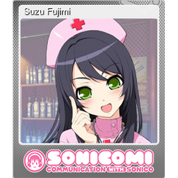 Suzu Fujimi (Foil)