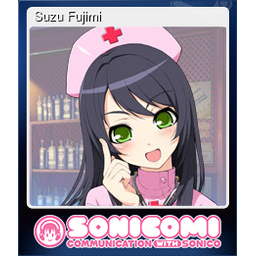 Suzu Fujimi