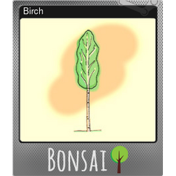 Birch (Foil)