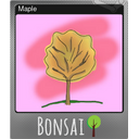 Maple (Foil)