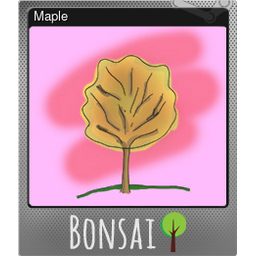 Maple (Foil)
