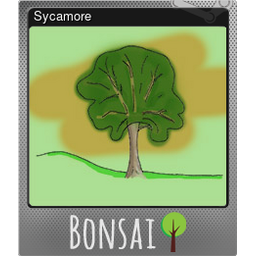 Sycamore (Foil)