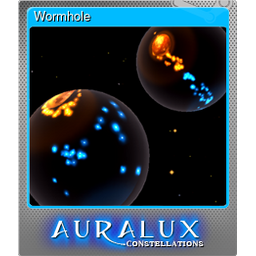 Wormhole (Foil)