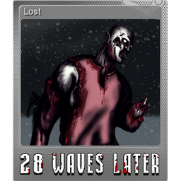 Lost (Foil)