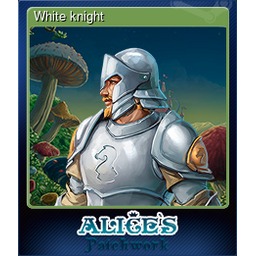 White knight (Trading Card)