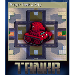 Player Tank & City