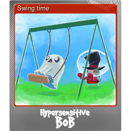Swing time (Foil)