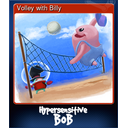 Volley with Billy