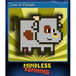 Cow of Portals