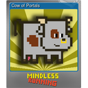 Cow of Portals (Foil)