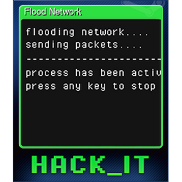 Flood Network
