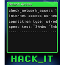 Network Access