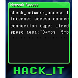 Network Access
