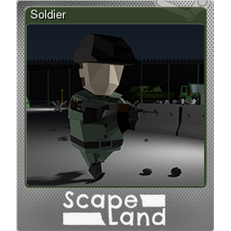 Soldier (Foil)