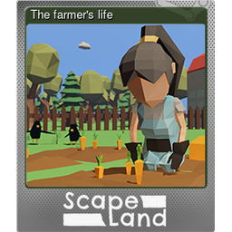 The farmers life (Foil)