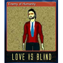 Enemy of Humanity (Trading Card)