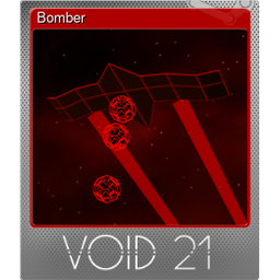 Bomber (Foil)