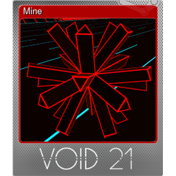 Mine (Foil)