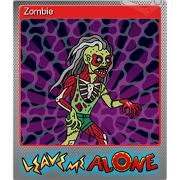 Zombie (Foil)