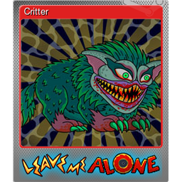 Critter (Foil)