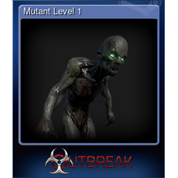 Mutant Level 1