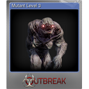 Mutant Level 3 (Foil)