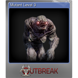 Mutant Level 3 (Foil)