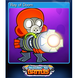 Ray of Doom