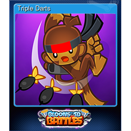 Triple Darts