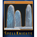 Mana Pillars