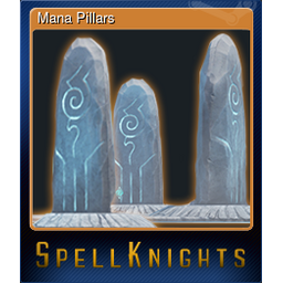 Mana Pillars