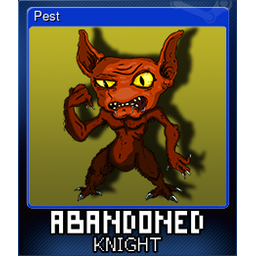 Pest (Trading Card)