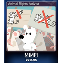 Animal Rights Activist