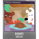 Chicken Barbeque (Foil)