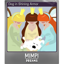 Dog in Shining Armor (Foil)