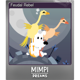 Feudal Rebel (Foil)