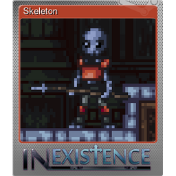Skeleton (Foil)