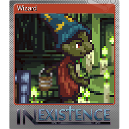 Wizard (Foil)