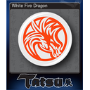 White Fire Dragon