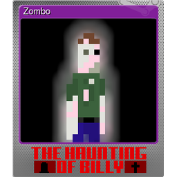 Zombo (Foil)