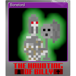 Bonelord (Foil)