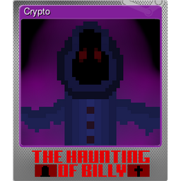 Crypto (Foil)