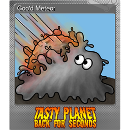 Good Meteor (Foil)