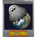 Grey Planet (Foil)