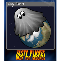 Grey Planet