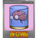 The Scientists Brain (Foil)