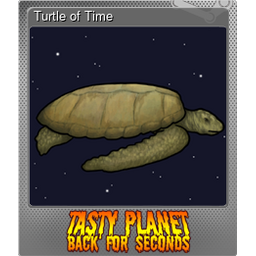 Turtle of Time (Foil)